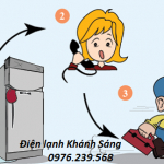 Sửa tủ lạnh tại Thanh Xuân